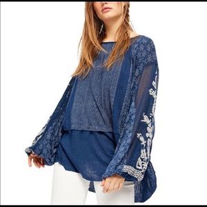 Free People Tunic